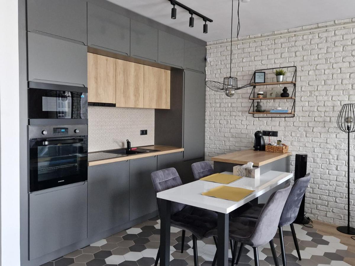 קלוז'-נאפוקה City Apartment Anton Pann מראה חיצוני תמונה