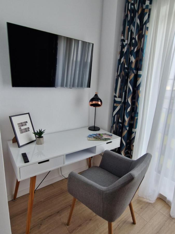קלוז'-נאפוקה City Apartment Anton Pann מראה חיצוני תמונה