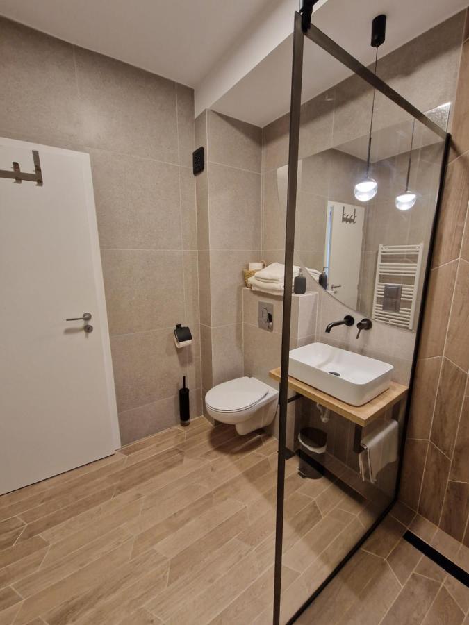קלוז'-נאפוקה City Apartment Anton Pann מראה חיצוני תמונה